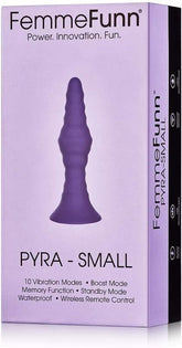 Pyra's Comical Plug - Laughter and Satisfaction Guaranteed Luxury Sex Toys